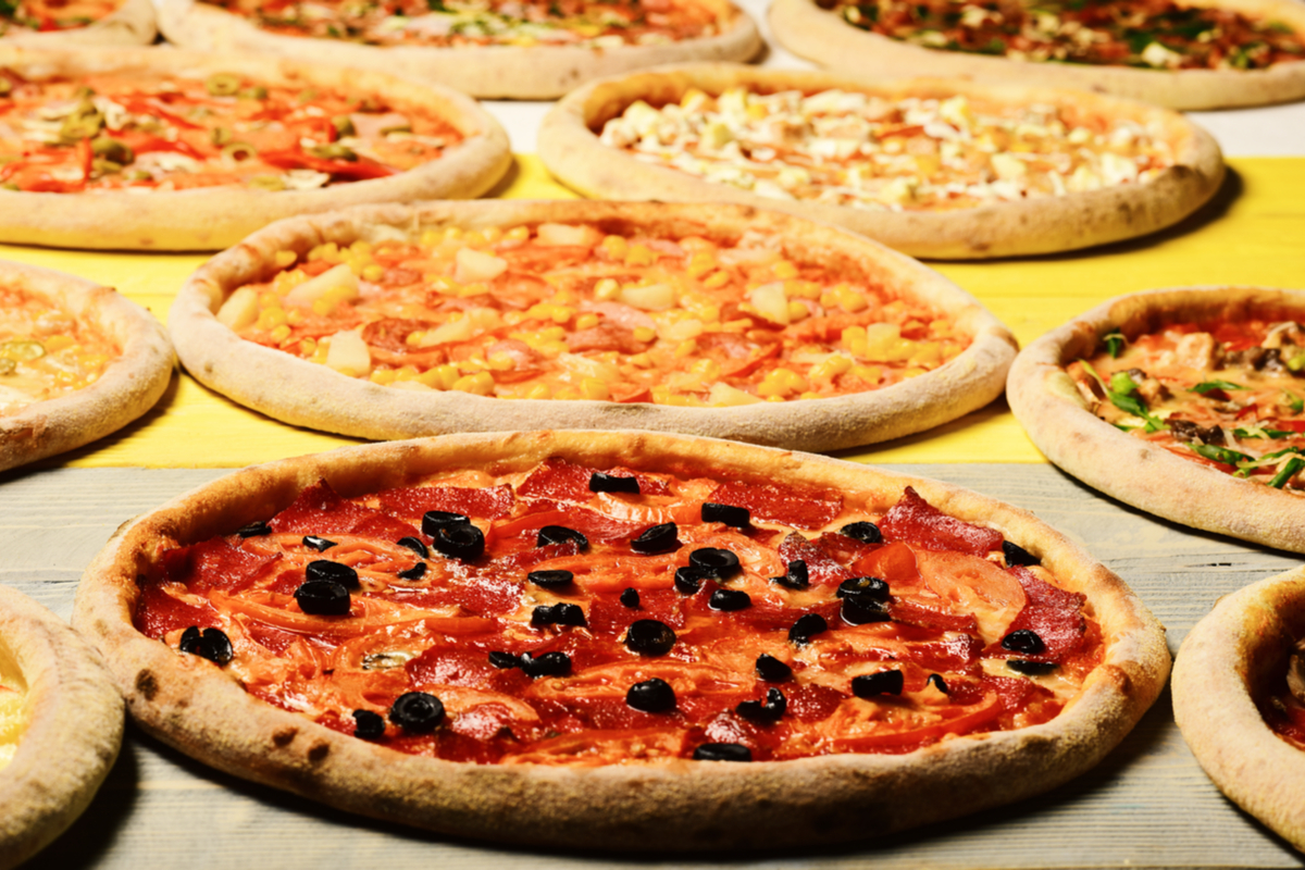Where To Get 1-for-1 Pizza in Singapore